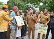 Fairid Tingkatkan Insentif RT, RW dan Tokoh Adat